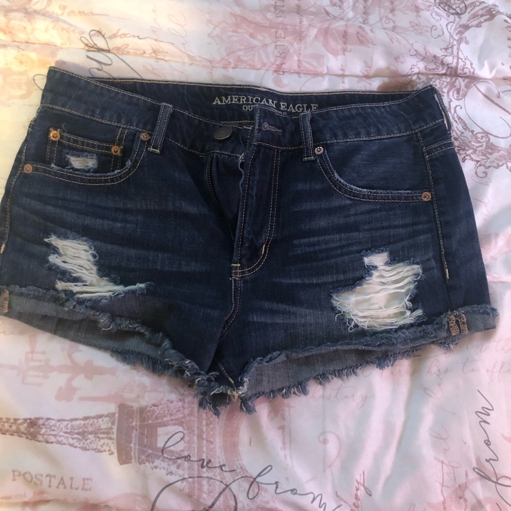 American eagle shorts